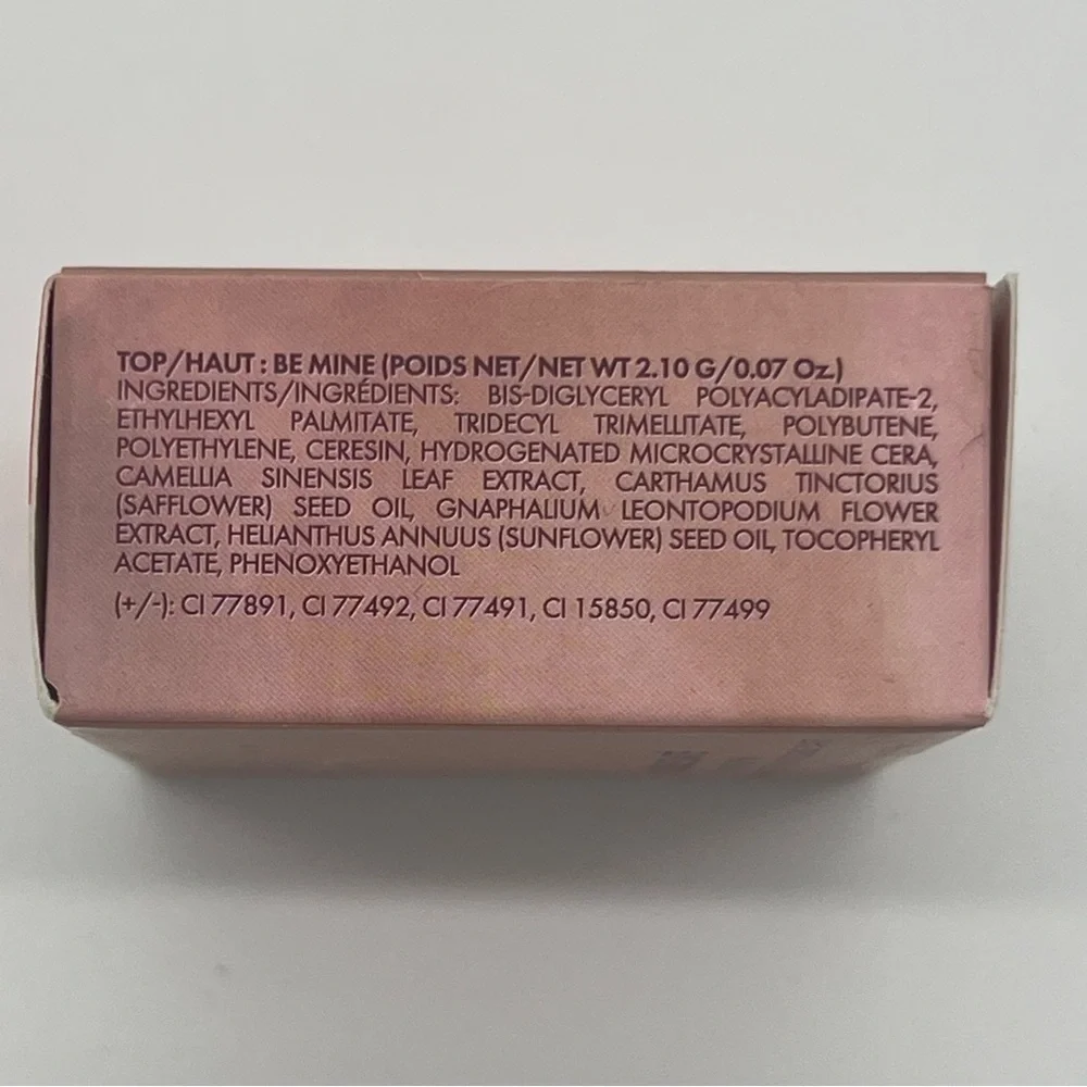 Wander Beauty Double Date Lip and Cheek Balm – Be Mine &‎ Swipe – New in Box